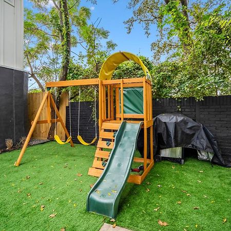Quantum Tiny Loft At East End Revitalized Houston Exterior photo