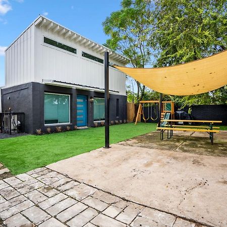 Quantum Tiny Loft At East End Revitalized Houston Exterior photo