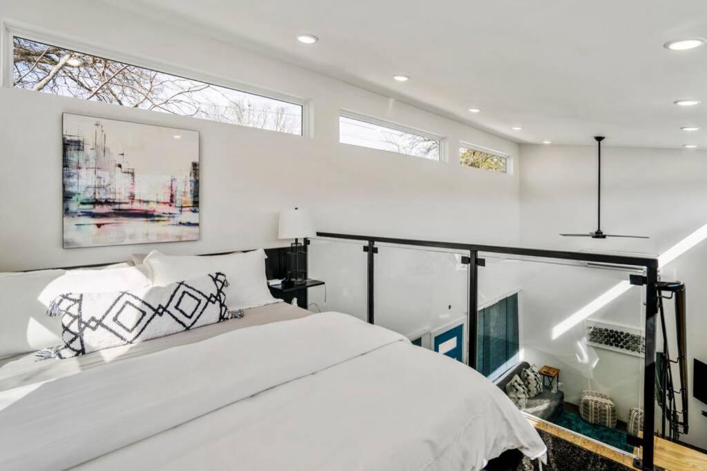 Quantum Tiny Loft At East End Revitalized Houston Exterior photo
