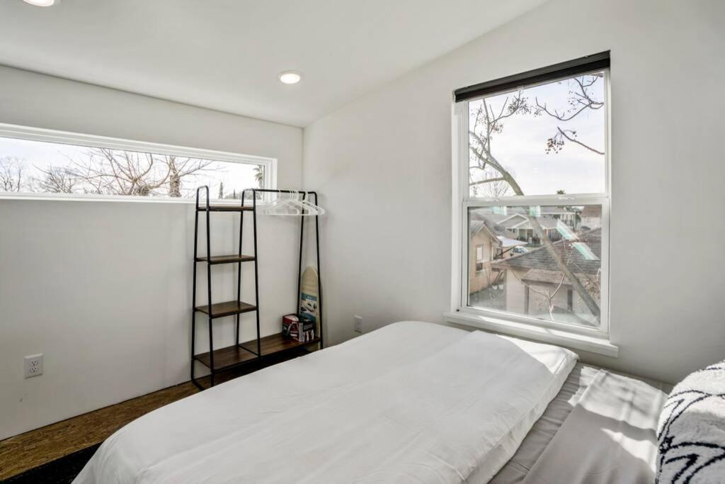 Quantum Tiny Loft At East End Revitalized Houston Exterior photo