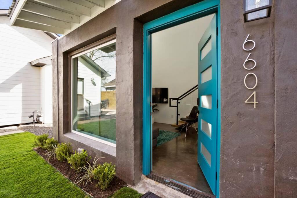 Quantum Tiny Loft At East End Revitalized Houston Exterior photo