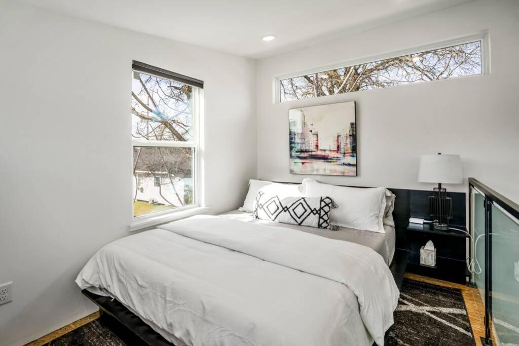 Quantum Tiny Loft At East End Revitalized Houston Exterior photo