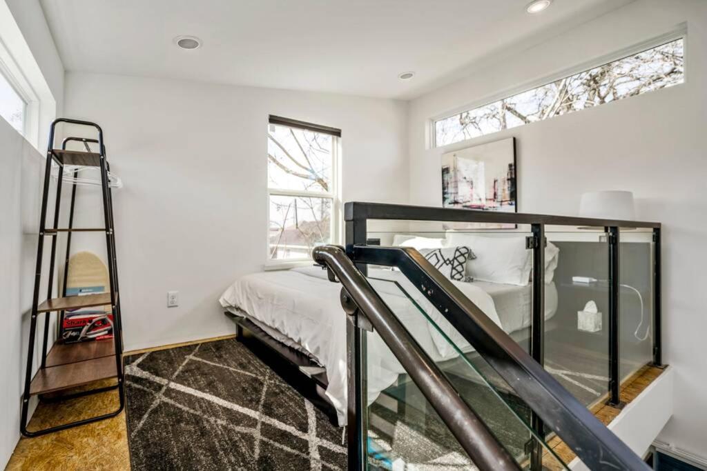 Quantum Tiny Loft At East End Revitalized Houston Exterior photo