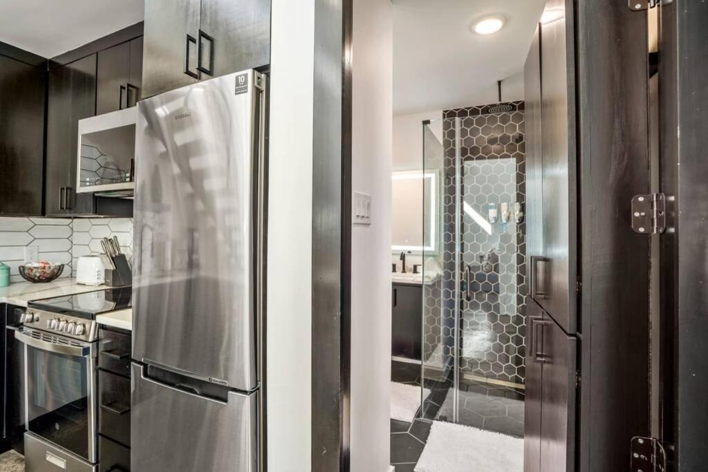 Quantum Tiny Loft At East End Revitalized Houston Exterior photo