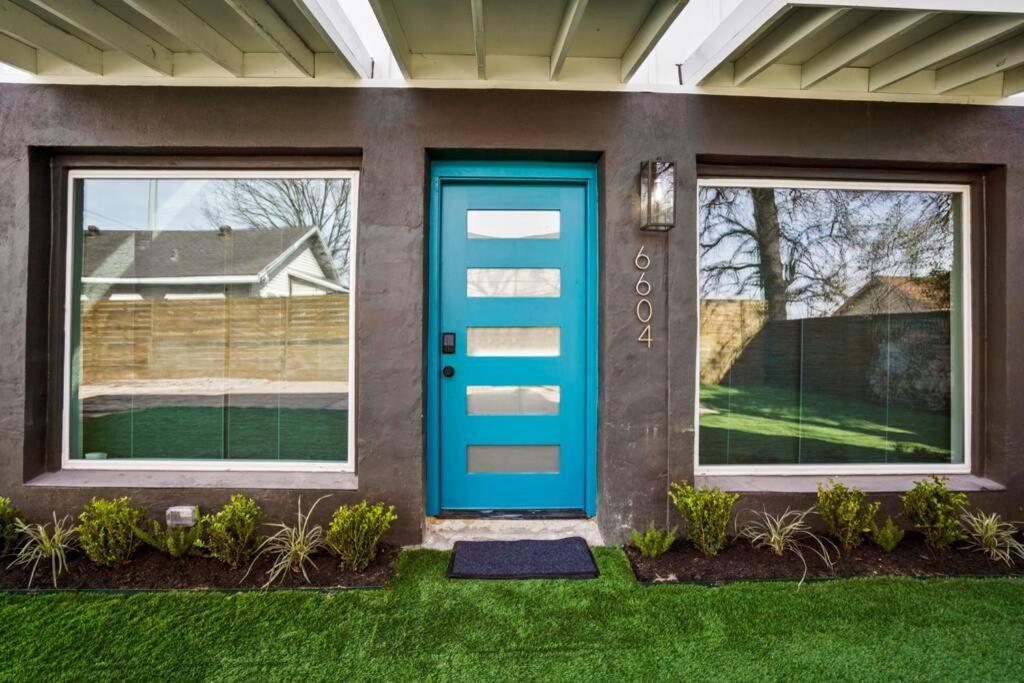 Quantum Tiny Loft At East End Revitalized Houston Exterior photo