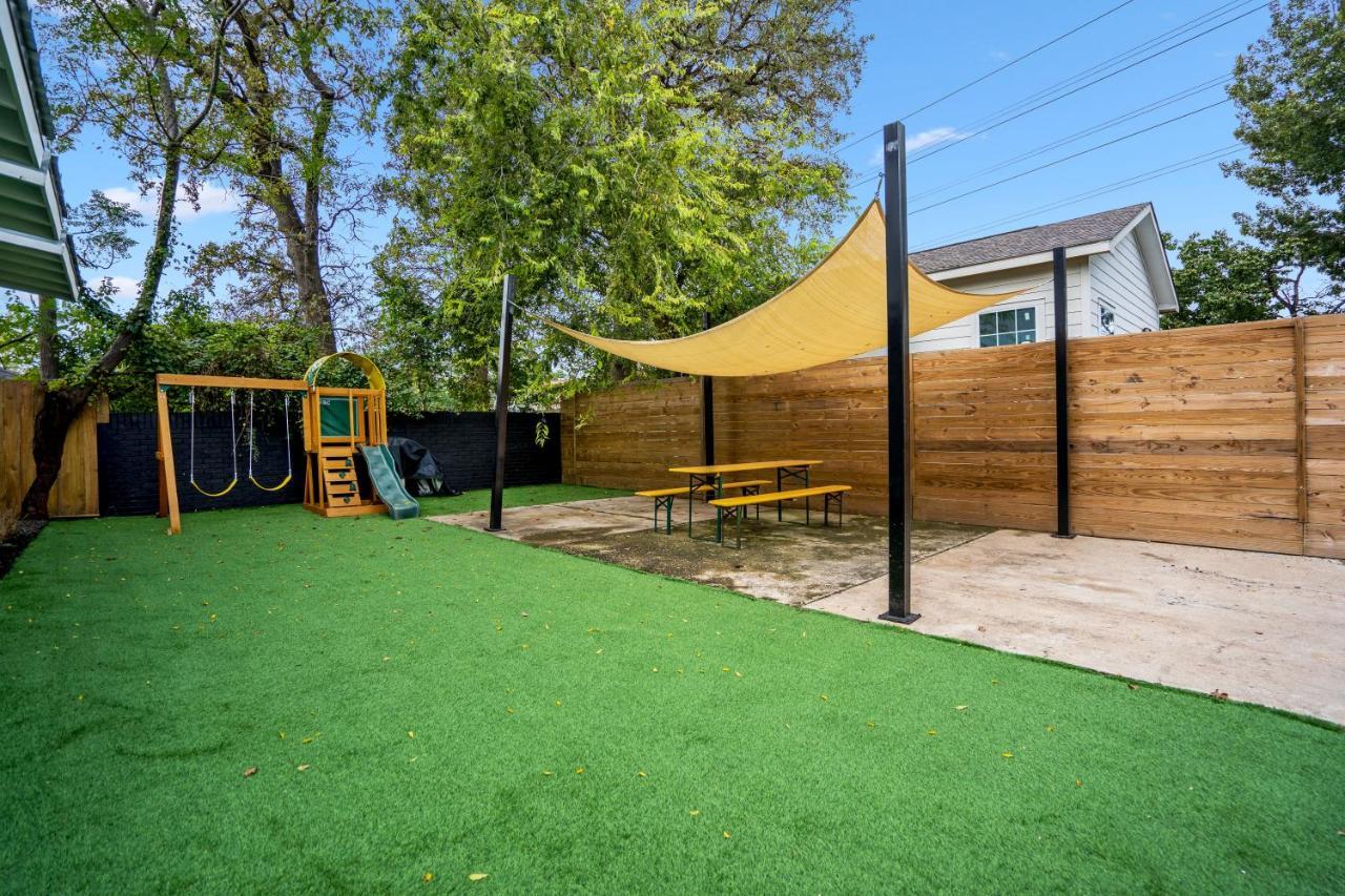 Quantum Tiny Loft At East End Revitalized Houston Exterior photo