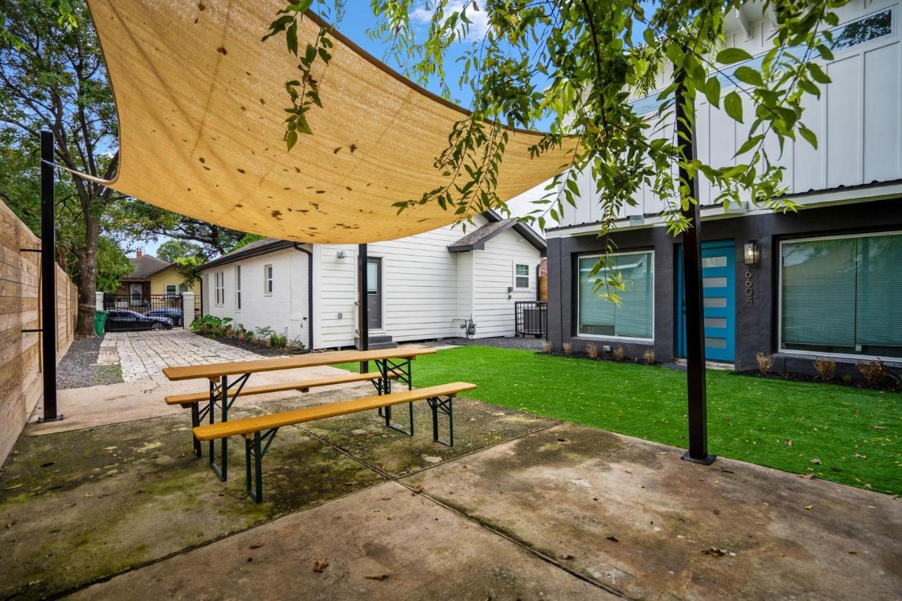 Quantum Tiny Loft At East End Revitalized Houston Exterior photo