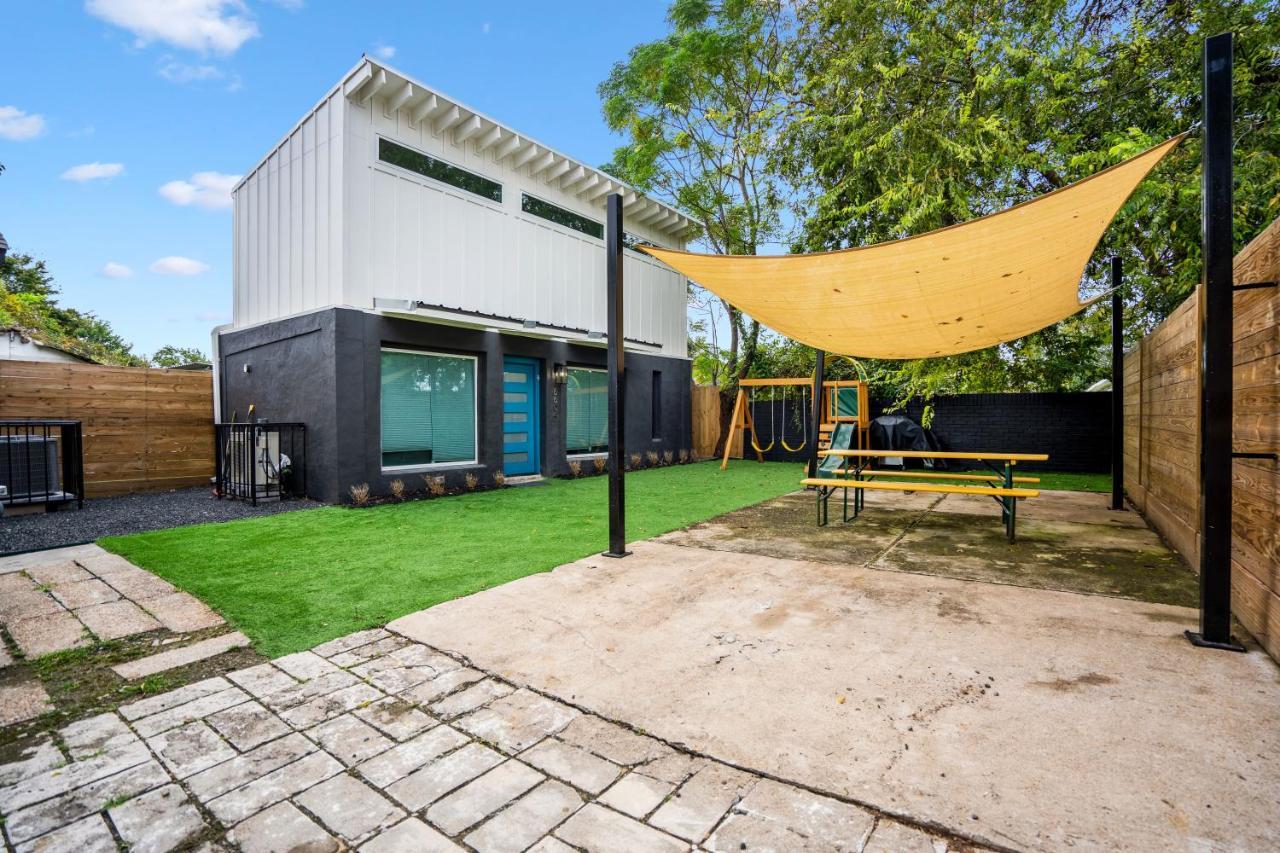 Quantum Tiny Loft At East End Revitalized Houston Exterior photo